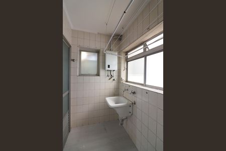 Área de Serviço de apartamento à venda com 3 quartos, 97m² em Centro, São Bernardo do Campo