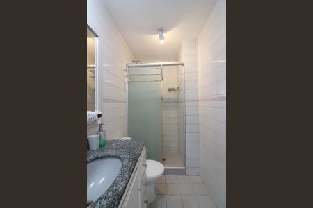 Apartamento à venda com 97m², 3 quartos e 2 vagasBanheiro Social