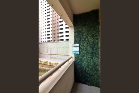 Sala Sacada  de apartamento à venda com 3 quartos, 97m² em Centro, São Bernardo do Campo