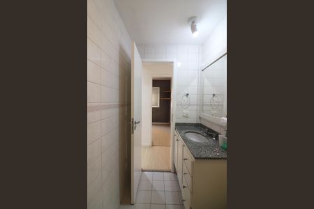 Apartamento à venda com 97m², 3 quartos e 2 vagasBanheiro Social