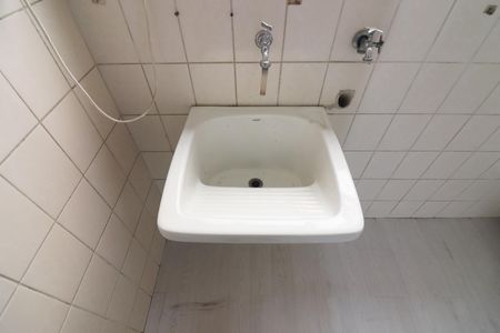 Apartamento à venda com 97m², 3 quartos e 2 vagasÁrea de Serviço