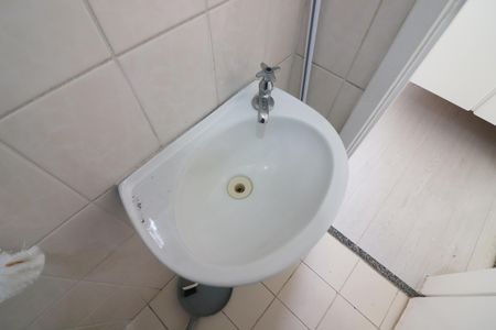 Apartamento à venda com 97m², 3 quartos e 2 vagasBanheiro de serviço