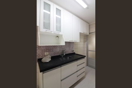 Apartamento à venda com 97m², 3 quartos e 2 vagasCozinha 