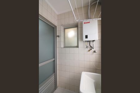 Apartamento à venda com 97m², 3 quartos e 2 vagasÁrea de Serviço