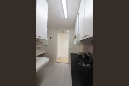 Cozinha  de apartamento à venda com 3 quartos, 97m² em Centro, São Bernardo do Campo
