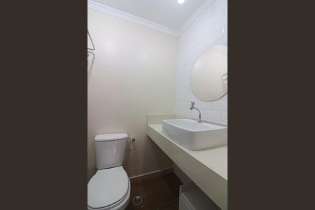 Apartamento à venda com 97m², 3 quartos e 2 vagasQuarto 1 - Suíte Banheiro 