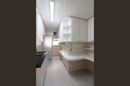 Apartamento à venda com 97m², 3 quartos e 2 vagasCozinha 