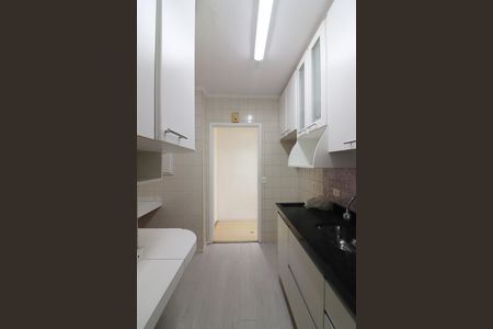 Apartamento à venda com 97m², 3 quartos e 2 vagasCozinha 