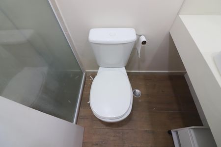 Apartamento à venda com 97m², 3 quartos e 2 vagasQuarto 1 - Suíte Banheiro 