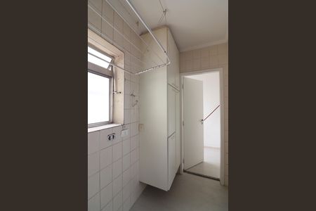 Apartamento à venda com 97m², 3 quartos e 2 vagasÁrea de Serviço