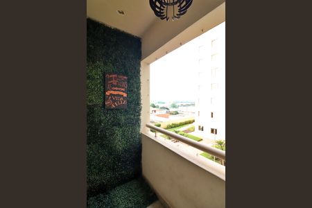 Sala Sacada  de apartamento à venda com 3 quartos, 97m² em Centro, São Bernardo do Campo