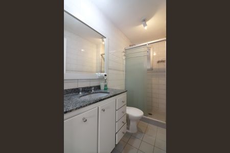Apartamento à venda com 97m², 3 quartos e 2 vagasBanheiro Social