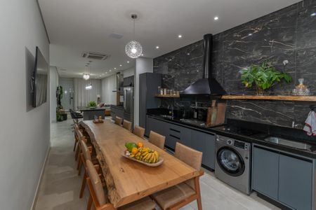 Casa de condomínio para alugar com 116m², 2 quartos e 2 vagas Casa de condomínio para alugar com 116m², 2 quartos e 2 vagasSala de Jantar