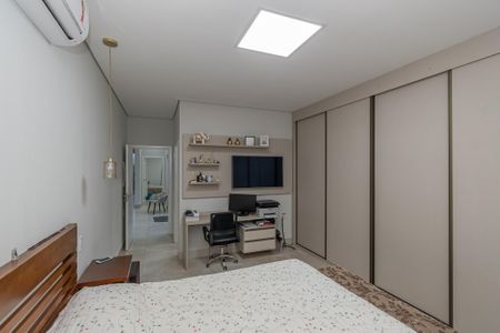 Suite de casa de condomínio para alugar com 2 quartos, 116m² em Vila Monte Alegre Ii, Paulínia