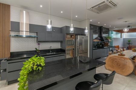 Casa de condomínio para alugar com 116m², 2 quartos e 2 vagas Casa de condomínio para alugar com 116m², 2 quartos e 2 vagasCozinha