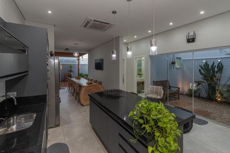 Casa de condomínio para alugar com 116m², 2 quartos e 2 vagas Casa de condomínio para alugar com 116m², 2 quartos e 2 vagasCozinha