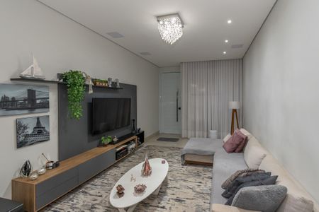 Casa de condomínio para alugar com 116m², 2 quartos e 2 vagas Casa de condomínio para alugar com 116m², 2 quartos e 2 vagasSala de Estar