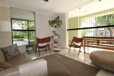 Foto 11 de apartamento à venda com 1 quarto, 50m² em Brooklin, São Paulo