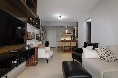Foto 05 de apartamento à venda com 1 quarto, 50m² em Brooklin, São Paulo