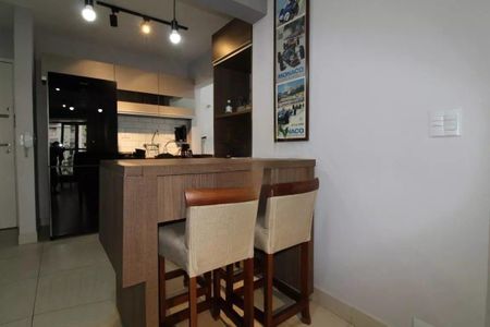 Foto 12 de apartamento à venda com 1 quarto, 50m² em Brooklin, São Paulo