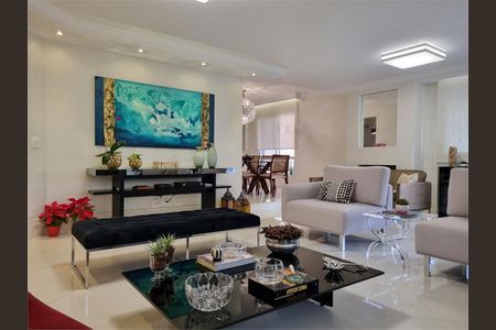 Apartamento à venda com 3 quartos, 218m² em Jardim São Paulo, São Paulo