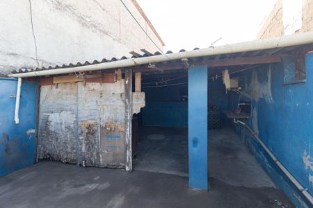 Casa para alugar com 62m², 1 quarto e 1 vaga Casa para alugar com 62m², 1 quarto e 1 vagaQuintal