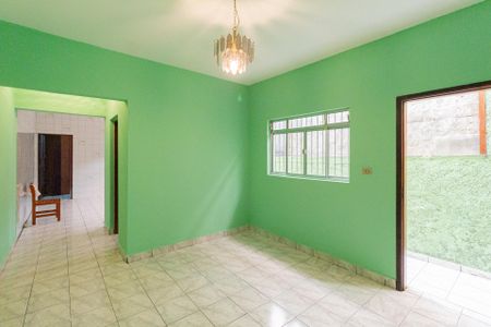 Sala de casa para alugar com 1 quarto, 62m² em Parque Santa Teresa, Carapicuíba