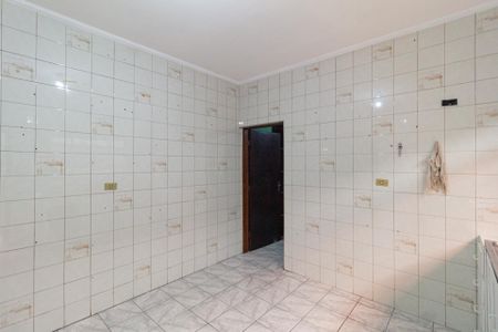 Cozinha de casa para alugar com 1 quarto, 62m² em Parque Santa Teresa, Carapicuíba