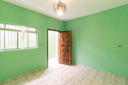 Sala de casa para alugar com 1 quarto, 62m² em Parque Santa Teresa, Carapicuíba