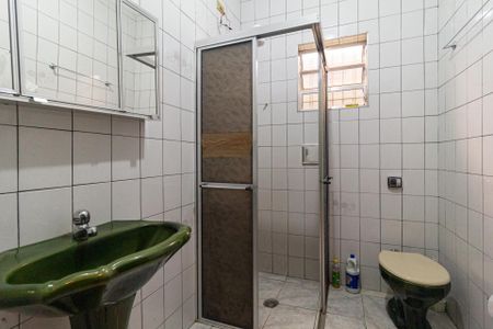 Casa para alugar com 62m², 1 quarto e 1 vaga Casa para alugar com 62m², 1 quarto e 1 vagaBanheiro