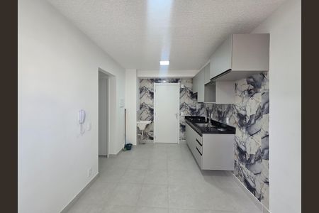Apartamento para alugar com 33m², 2 quartos e sem vaga Apartamento para alugar com 33m², 2 quartos e sem vagaSala