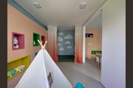 Apartamento para alugar com 33m², 2 quartos e sem vaga Apartamento para alugar com 33m², 2 quartos e sem vagaBrinquedoteca