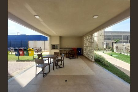 Apartamento para alugar com 33m², 2 quartos e sem vaga Apartamento para alugar com 33m², 2 quartos e sem vagaChurrasqueira 1