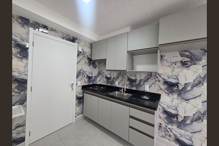 Apartamento para alugar com 33m², 2 quartos e sem vaga Apartamento para alugar com 33m², 2 quartos e sem vagaCozinha