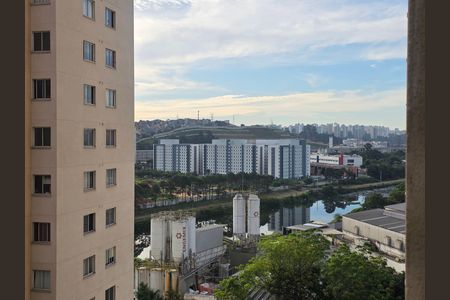 Apartamento para alugar com 33m², 2 quartos e sem vaga Apartamento para alugar com 33m², 2 quartos e sem vagaVista da Sala