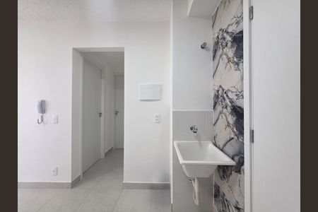 Apartamento para alugar com 33m², 2 quartos e sem vaga Apartamento para alugar com 33m², 2 quartos e sem vagaÁrea de Serviço
