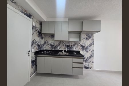 Apartamento para alugar com 33m², 2 quartos e sem vaga Apartamento para alugar com 33m², 2 quartos e sem vagaCozinha