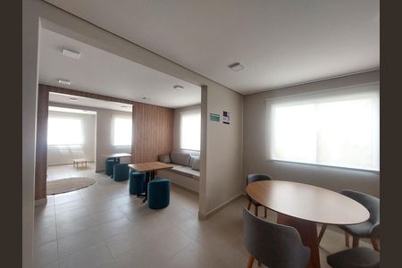 Apartamento para alugar com 33m², 2 quartos e sem vaga Apartamento para alugar com 33m², 2 quartos e sem vagaSalão de Festas