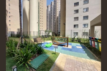 Apartamento para alugar com 33m², 2 quartos e sem vaga Apartamento para alugar com 33m², 2 quartos e sem vagaPlayground