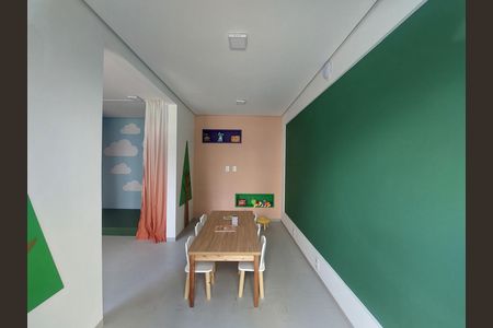 Apartamento para alugar com 33m², 2 quartos e sem vaga Apartamento para alugar com 33m², 2 quartos e sem vagaBrinquedoteca