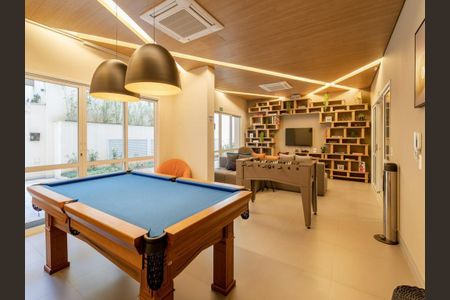 Apartamento à venda com 48m², 1 quarto e 1 vaga