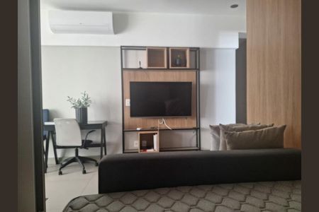 Apartamento à venda com 1 quarto, 48m² em Campo Belo, São Paulo