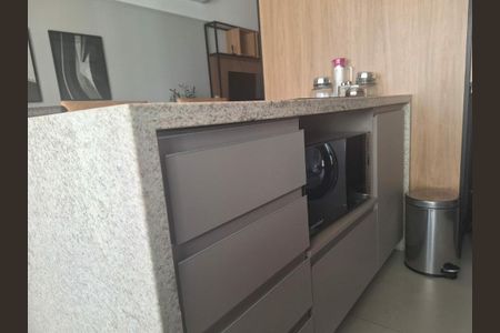 Apartamento à venda com 48m², 1 quarto e 1 vaga