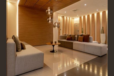 Apartamento à venda com 1 quarto, 48m² em Campo Belo, São Paulo