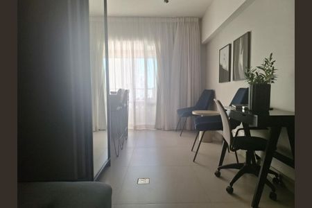 Apartamento à venda com 48m², 1 quarto e 1 vaga