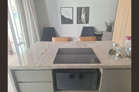 Apartamento à venda com 48m², 1 quarto e 1 vaga