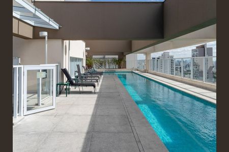 Apartamento à venda com 48m², 1 quarto e 1 vaga