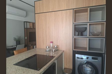 Apartamento à venda com 48m², 1 quarto e 1 vaga