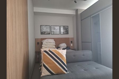 Apartamento à venda com 1 quarto, 48m² em Campo Belo, São Paulo