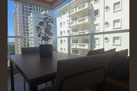 Apartamento à venda com 48m², 1 quarto e 1 vaga